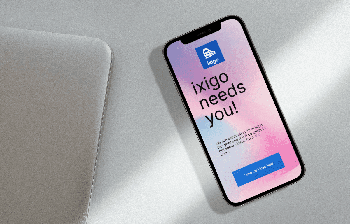 Image of ixigo trains Image of ixigo trains